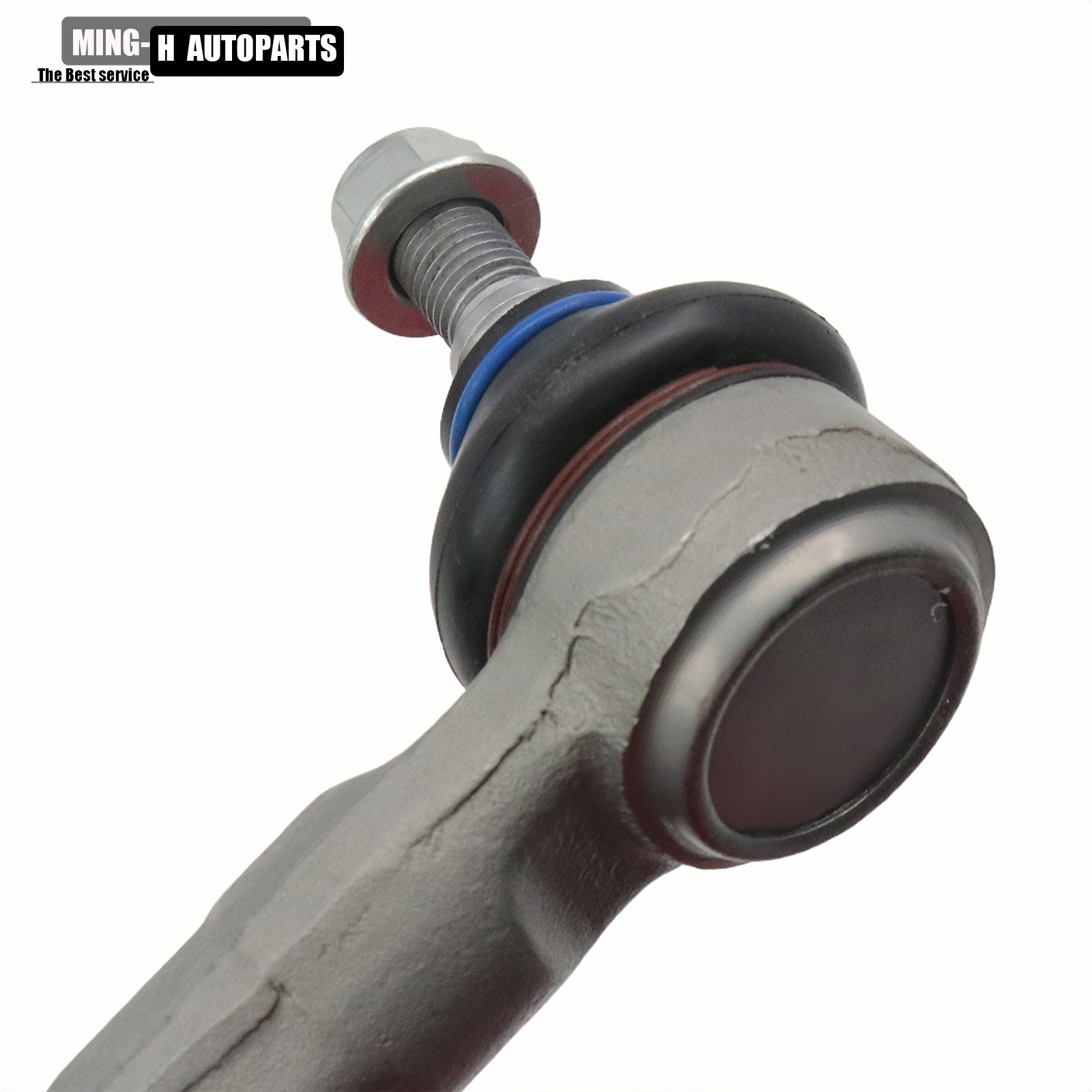 Left + Right Outer &Inner Tie Rod End Kit For Maserati Granturismo Quattroporte