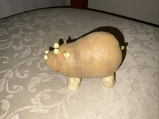 ENESCO HOME GROWN 2004 POTATO HIPPO #4002360 RETIRED