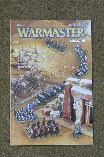 WARMASTER PUBLICATIONS MULTI-LISTING - Picture 3 of 11
