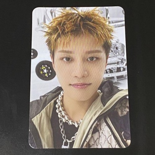 NCT 127 NCT127 2 Baddies JAPAN versión oficial Tarjeta fotográfica Photobook Digipack PC - Imagen 13 de 31