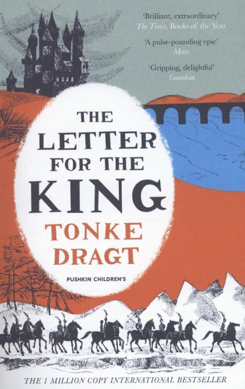 Thumbnail - The Letter Tor The King | Tonke Dragt | Taschenbuch | 512 S. |