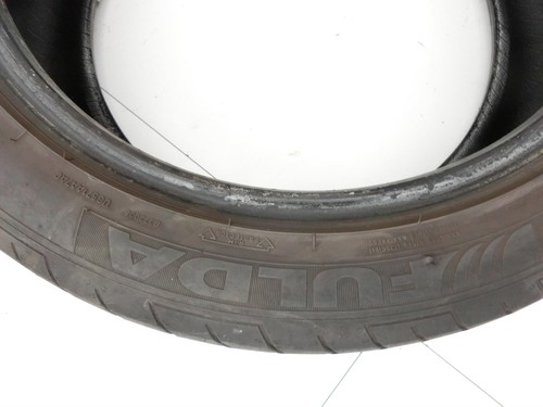 1x Reifen Ganzjahresreifen Fulda 225/45R17 91Y 5.73mm für Opel Astra H TwinTop - Bild 7 von 11