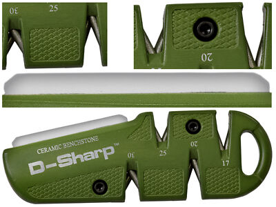 Lansky D-Sharp Spitzer Messerschärfer