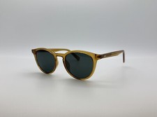 Banana Republic BR 4006/S 02T3 QT CRYSBEIGE/GREEN Sunglasses 51X20X140