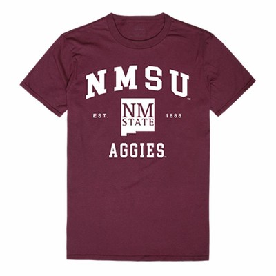 University Aggies Seal T-Shirt | eBay