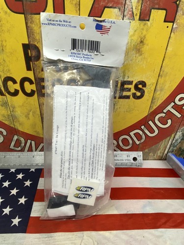 RPM 70492 Toe-In Gauge 1/10 Scale CARS, TRUCKS & Sedans NEW USA SHIPPED - Picture 5 of 5