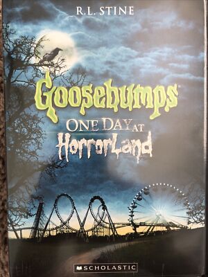 Goosebumps: The Horrorland Collection | eBay
