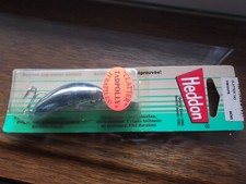 Older Heddon Clatter Tadpolly Model X9900 Rattle NPB Blue Shiner