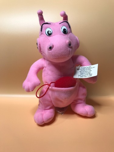 Peluche de animales de peluche Fringlet. 6"" - Imagen 3 de 4