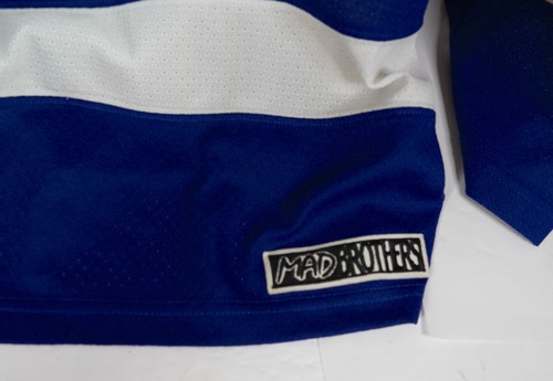Mad Brothers Charlestown Chiefs Slap Shot Film Hockey Trikot Hansen Brothers - Bild 6 von 10