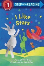 I Like Stars by Margaret Wise Brown: Used