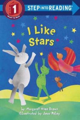 I Like Stars by Margaret Wise Brown: Used