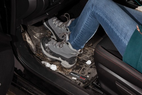 Fußmatten Kofferraumwanne Citroen C1 Toyota Aygo Peugeot 107 108 WeatherTech - Bild 10 von 27