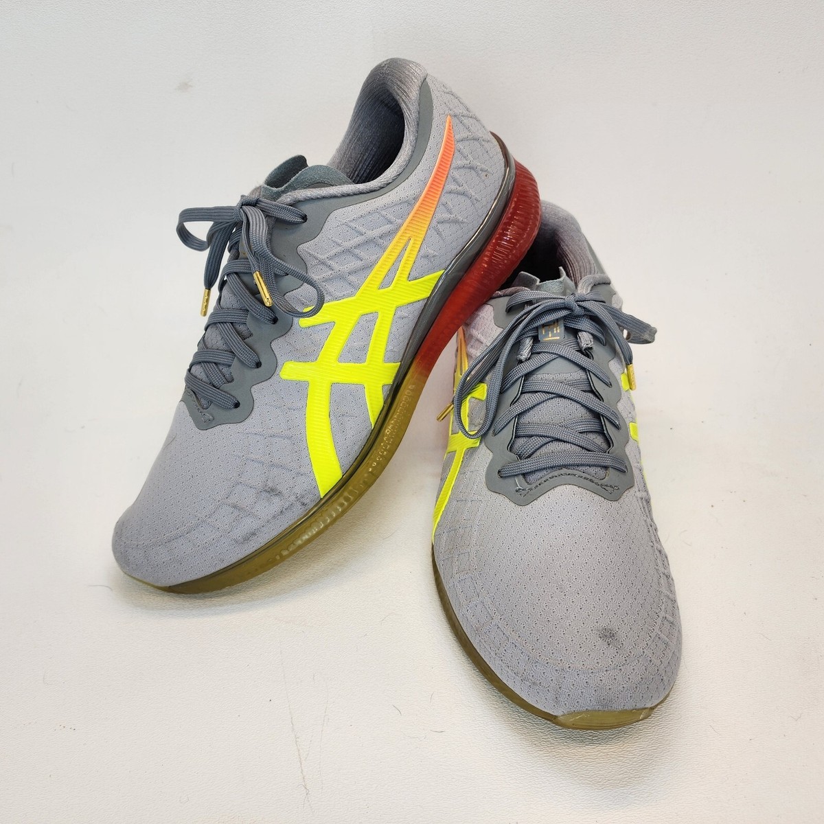 ASICS GEL QUANTUM INFINITY レッドスニーカー ASICS Gel Quantum Infinity 2 Classic Red for Sale