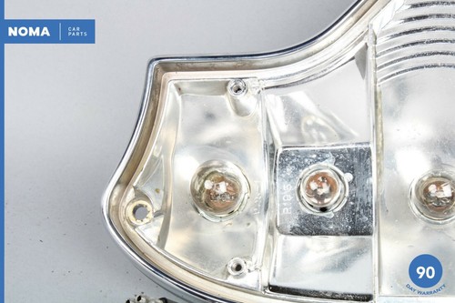 84-87 Jaguar XJ6 VDP Series III Rear Left Side Taillight Light Bulb Socket OEM - Picture 3 of 10