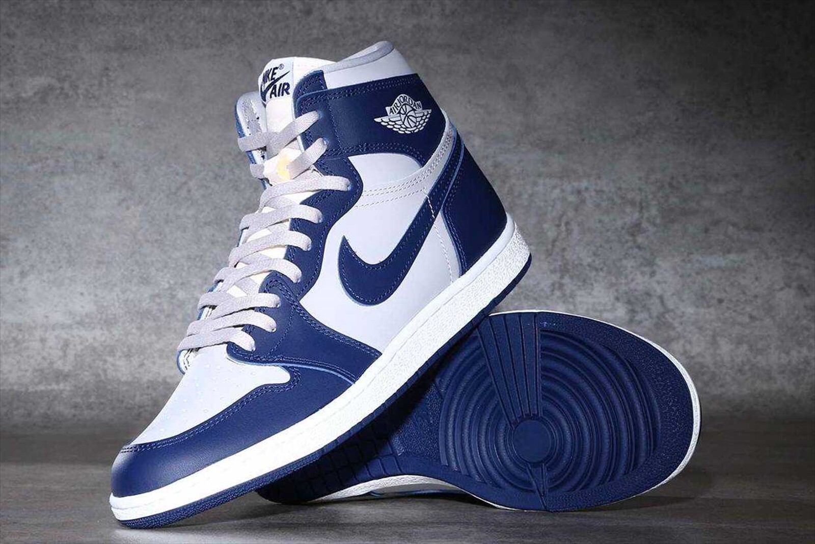 georgetown jordan 1