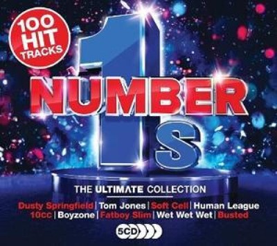 Ultimate Number Ones by VARIOUS ARTISTS