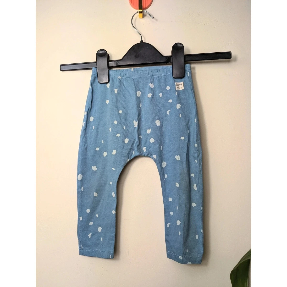 Baby boy blue leggings shop