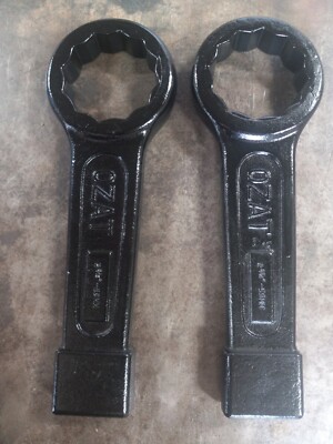  OZAT striking wrench 2 5/16'' ,  ( slugger, striker, hammer)  