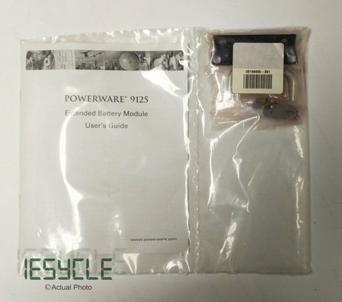 NEW IBM 9910-6605 48 Extended Battery Module 48Vdc 05146074-5501 - Picture 6 of 7