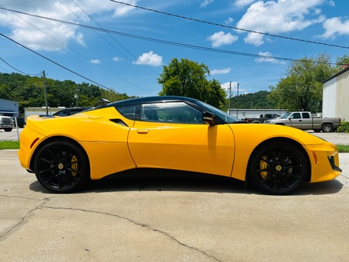 2017 Lotus Evora - Picture 5 of 14