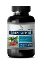 immune extra pine cone extract - IMMUNE SUPPORT COMPLEX - graviola extract 1B
