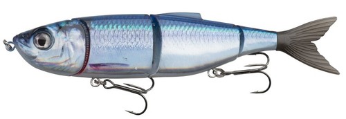 Savage Gear 4PLAY V2 Swim & Jerk 13,5cm 20gr Slow Sinking künstlich Spinning - Bild 6 von 13