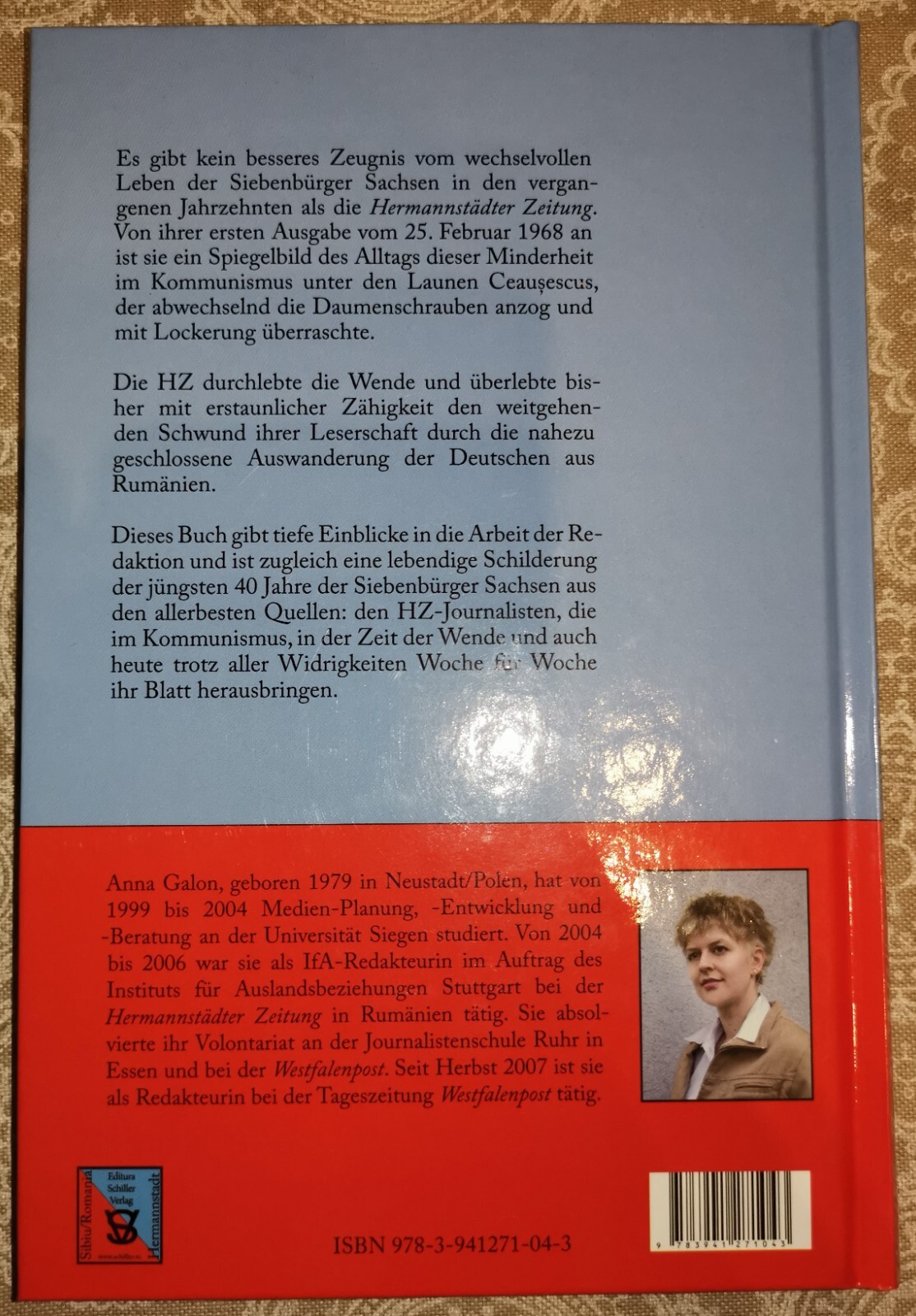 Thumbnail - Gebundenes Buch / Hardcover Zwischen Pflicht Und Kür Von Anna Galon