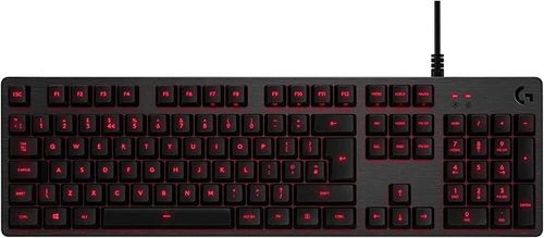 Logitech G413 CARBON / G413 GAMER AZERTY -TOUCHE REPLACEMENT KEYS GENUINE