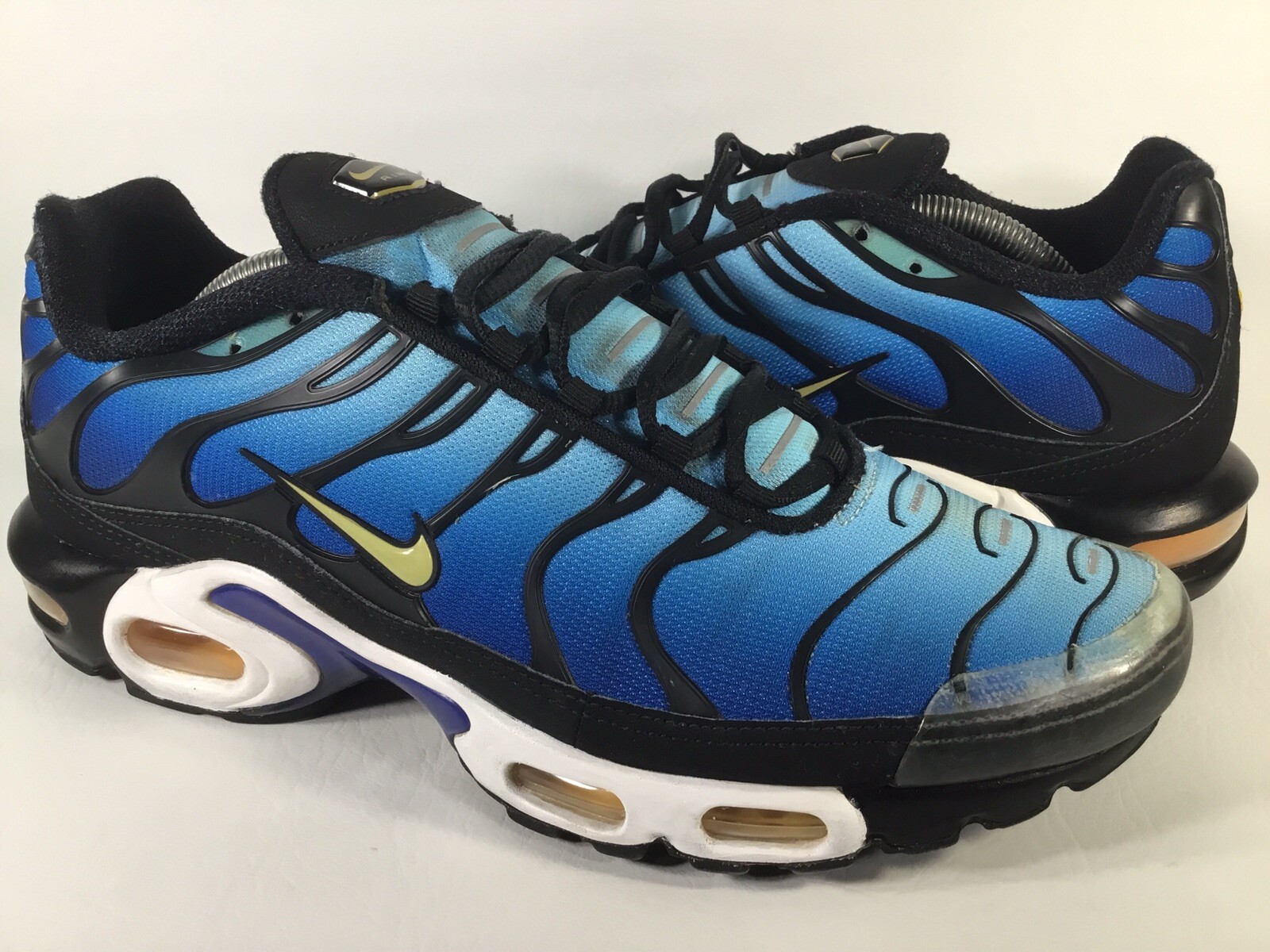 nike tn hyper blue og