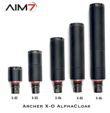 AIM7 ARCHER X-O Series AlphaCloak & IMD-MISTREL COMP