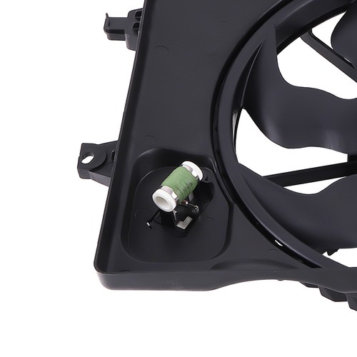 Cooling Fan for Hyundai Elantra Sedan/GT 2017-2018 25380-F2000 25380F2000 - Picture 3 of 12