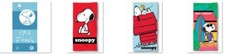 Snoopy Woodstock Peanuts Strandtuch Badetuch Liegetuch 70x140 cm 100%Polyester