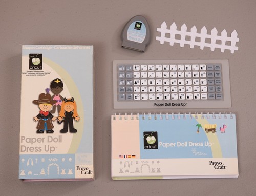 Cricut Cartridge pre-owned - YOUR CHOICE of design theme - Quantity Discounts - Picture 32 of 49