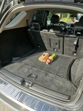 Rear Trunk Floor Style Organizer Web Cargo Net for MERCEDES-BENZ GLE-Class 16-19