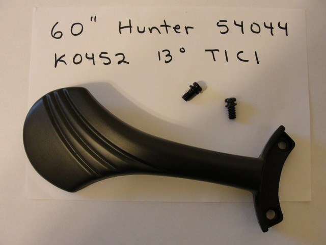 Hunter Regalia 60 In Bronze Downrod Or Flush Mount Ceiling Fan With Oil Rubbed Bronze 60 Hunter Regalia Ceiling Fan Arm K0452 13 T1c1 M