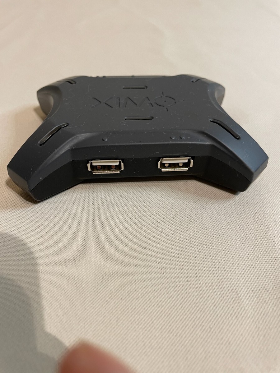 XIM4 Keyboard and Mouse Adapter PS3 PS4 Xbox 360 Xbox One
