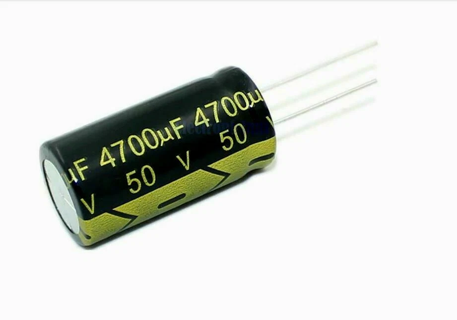 Aluminium Electrolytic Non-PCB 4700uf 35V Capacitor, For Inverter - Foto 4