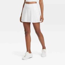 Women's High Rise Pleated Skort - JoyLab Size XXL