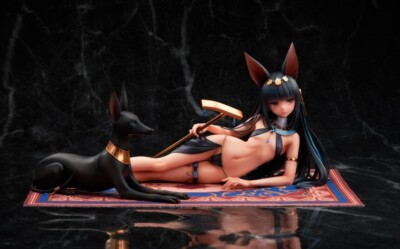 FreeWillStudio Anime Anubis 1/7 PVC Action Figure Model Statues Collectible Toys