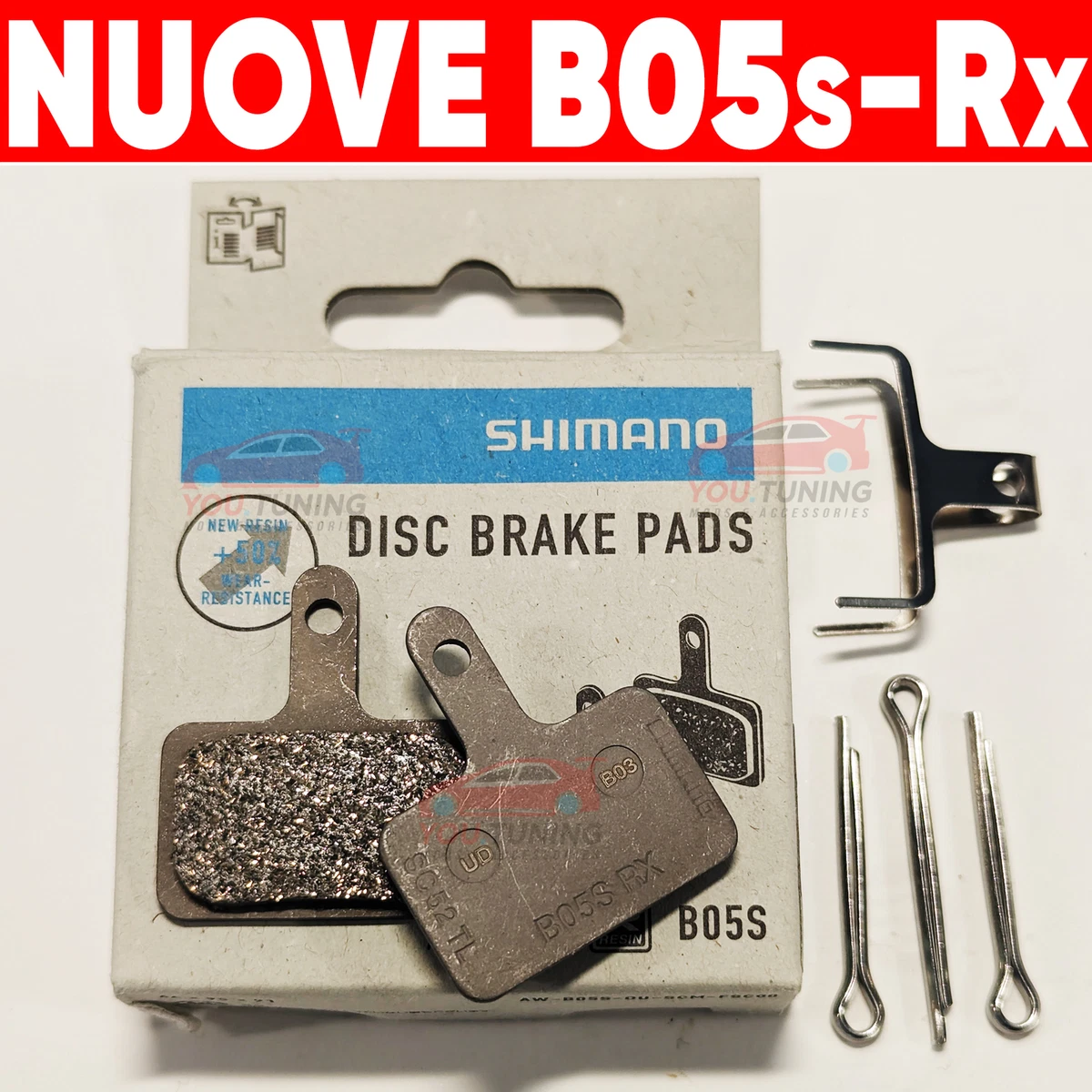 Set Pinze Freno Anteriore (105.64 - MONTREAL) Alfa Romeo