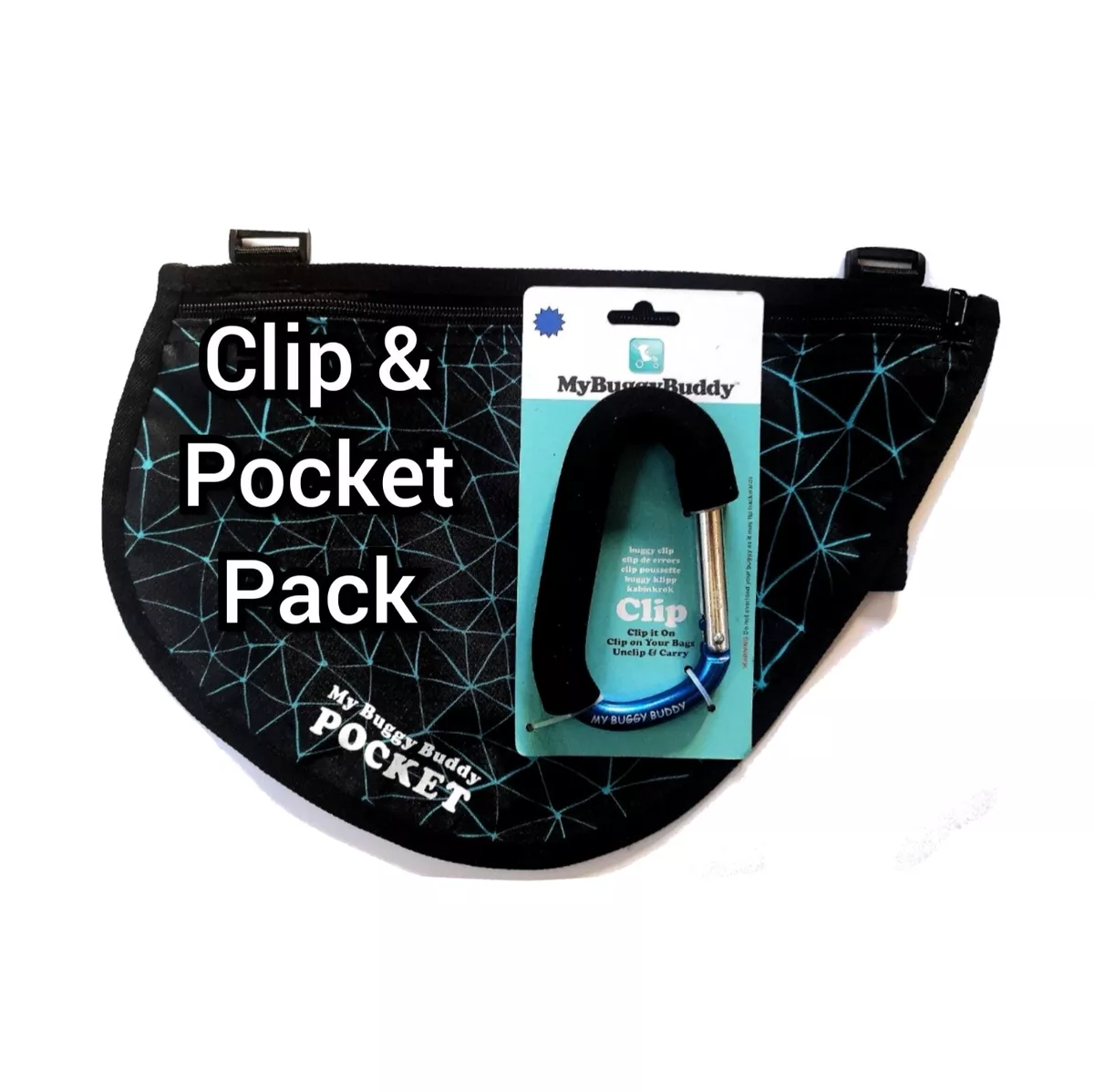 Pram pocket shop