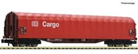 Spur N Fleischmann 6660067 Schiebeplanenwagen, Db Ag Neu Ovp