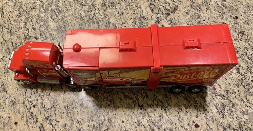 Disney Pixar Cars ‘Super Track Mack’ - Transforming Race Track - Motorised - BIG - Picture 6 of 7