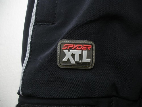 Men's XXL SPYDER Entrant Dermizax-EV 10,000mm Black Ski Snowboard Jacket Winter - Picture 12 of 24