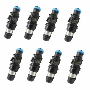 SET-8-Fuel-Injector-FOR-Chevrolet-Silverado-Suburban-GMC-YUKON-Savanna-Sierra