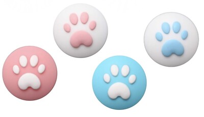 Nintendo Switch Thumb Grips Cat Paw Claw Foot Joystick Caps Covers Switch Lite 