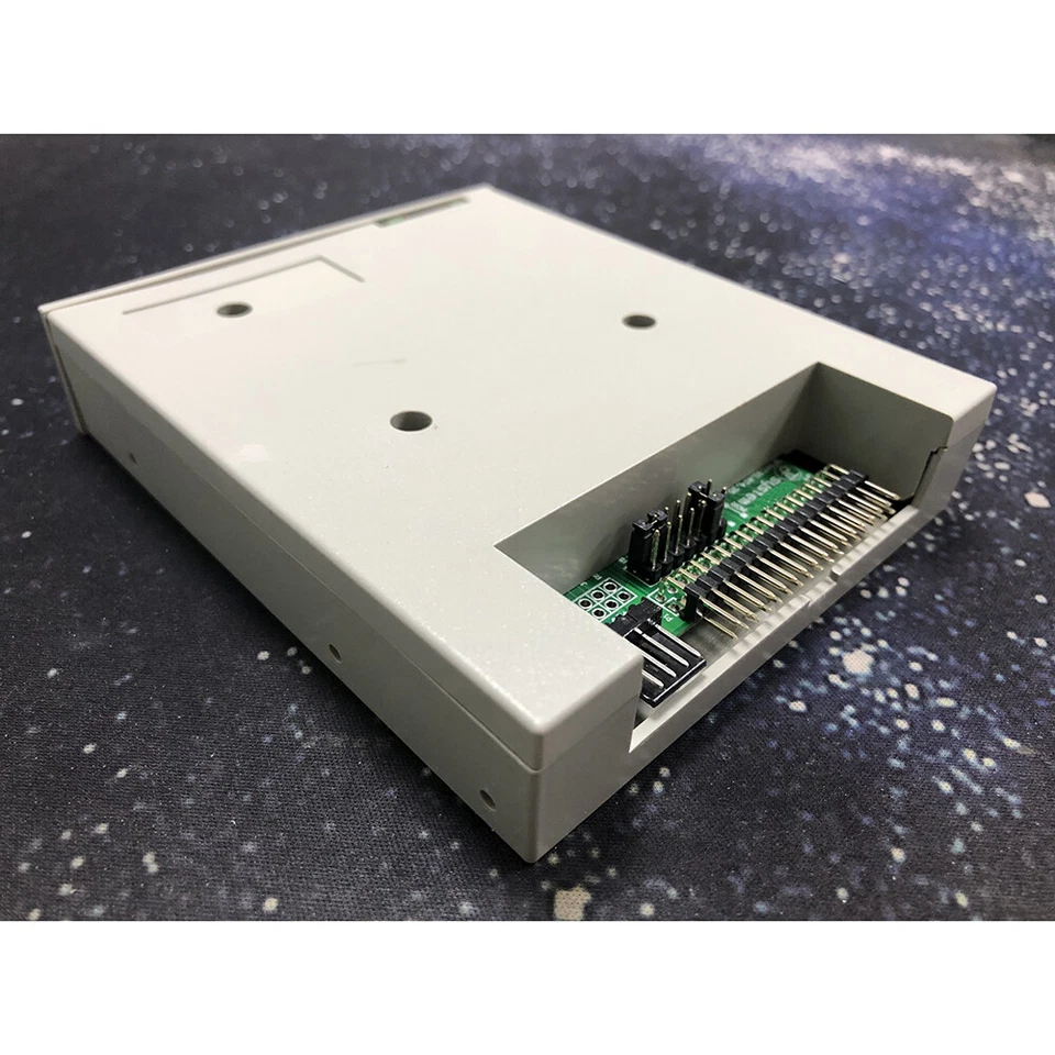 Floppy Drive Emulator w/Rotary Encoder OLED Display FlashFloppy SFRM44U100LQD435 - Image 4 of 4
