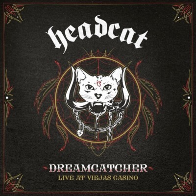 HeadCat - Dreamcatcher(Live in Alpine) CD NEU OVP