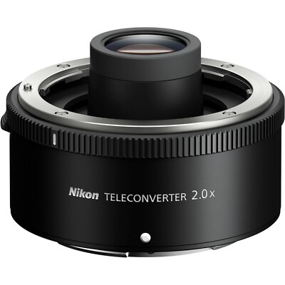 NikonテレコンバーターZ TC-2.0x Nikon Z TC-2.0x Teleconverter *NEW* *IN STOCK* | eBay